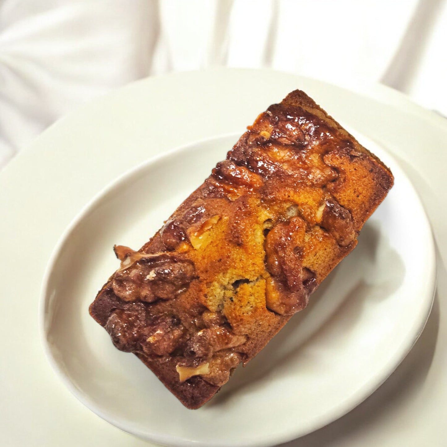 楓糖碧根果 Maple Syrup Pecan