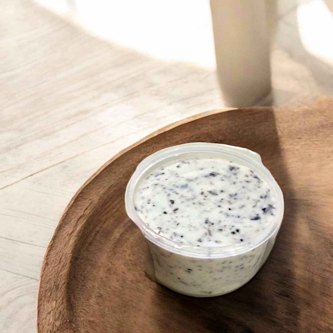 黑松露芝士抹醬 Black Truffle Cheese Paste