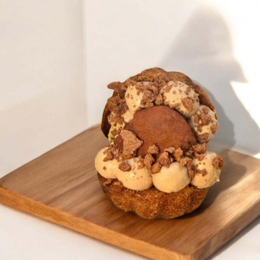 阿華田麥提沙糯米糍 Ovaltine Maltesers Mochi