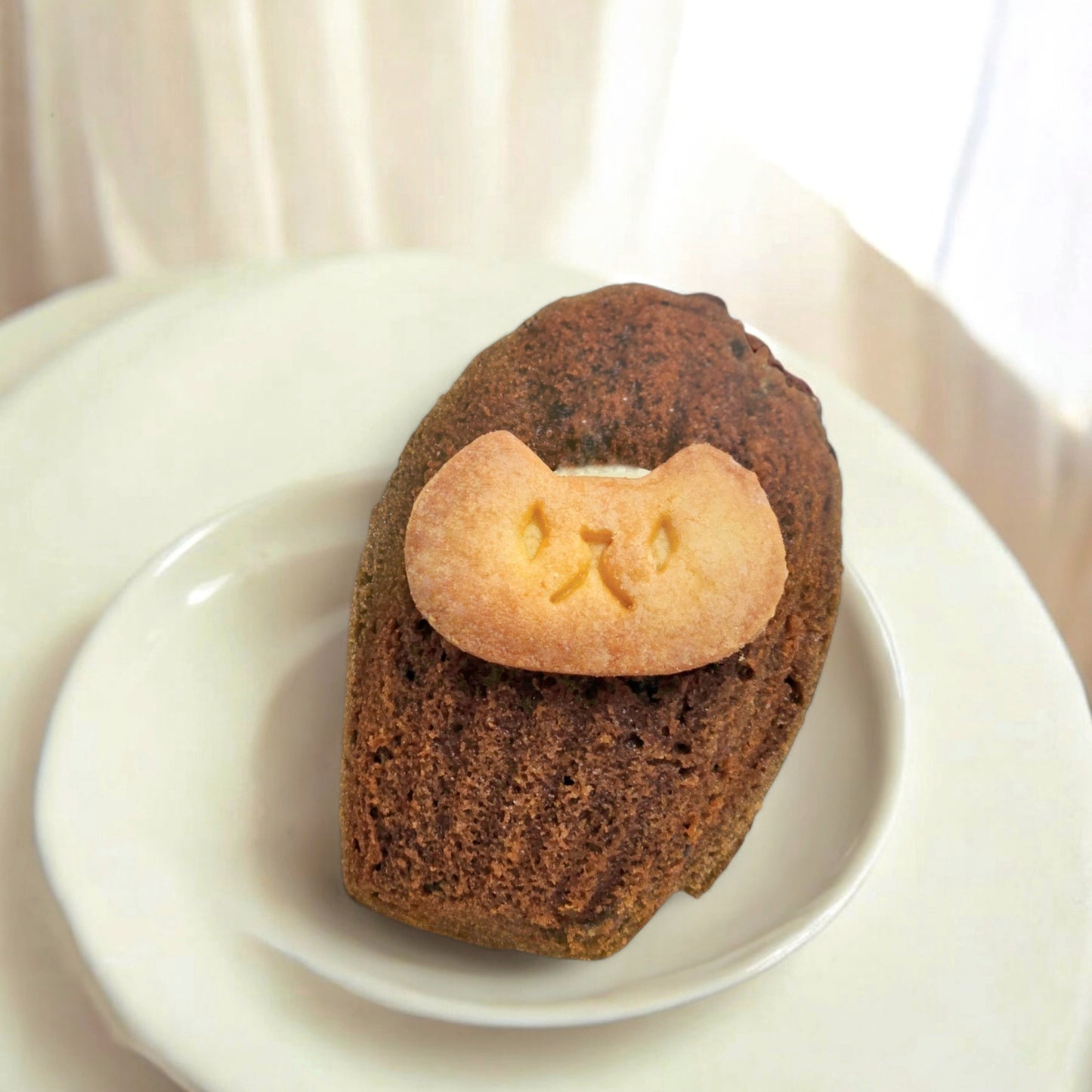 焙茶蕨餅 Hojicha Warabi Mochi