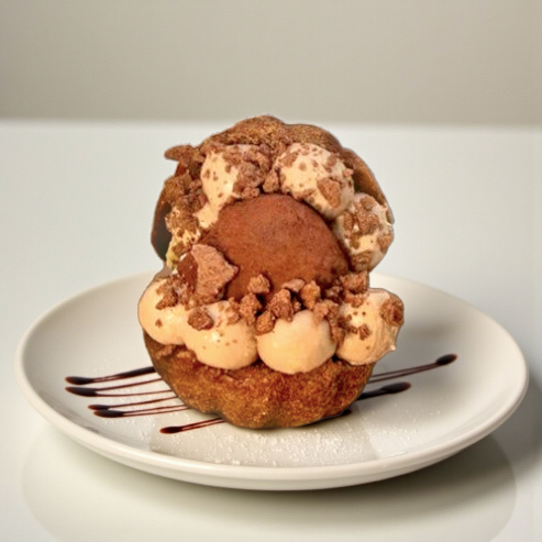 阿華田麥提沙糯米糍 Ovaltine Maltesers Mochi