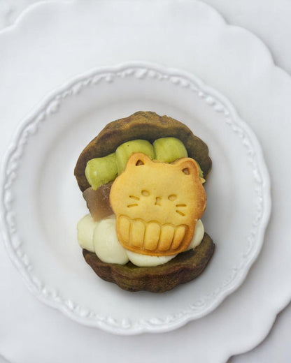 四季春奶蓋麻糬 Four Season Oolong Tea (12月)