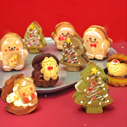 Cutie in the Wonderland3合一禮盒 (9件)