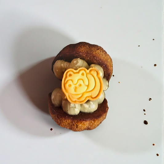 鐵觀音蕨餅 Tieguanyin Warabi mochi