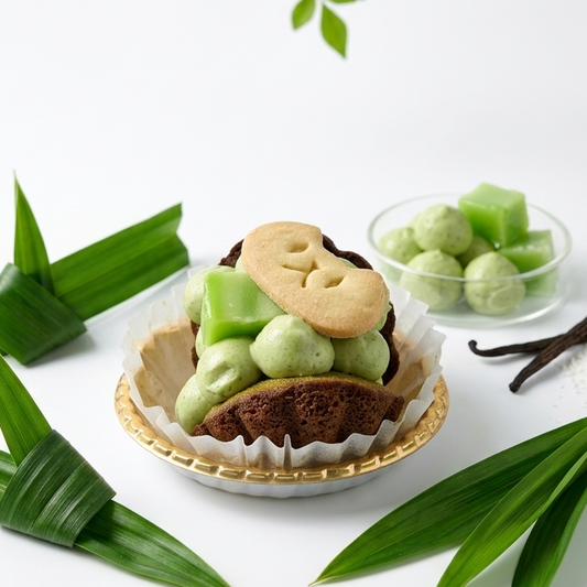 斑斕 Pandan