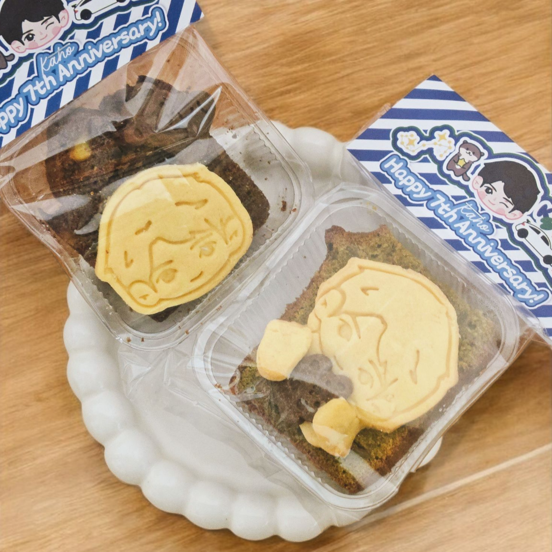 曲奇磅蛋糕 Pound Cake