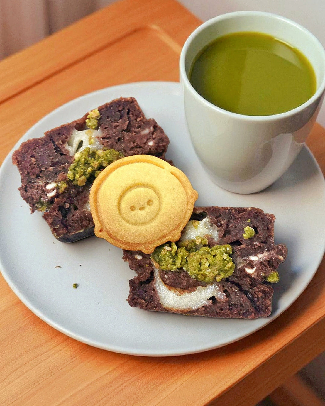 朱古力開心果脆脆