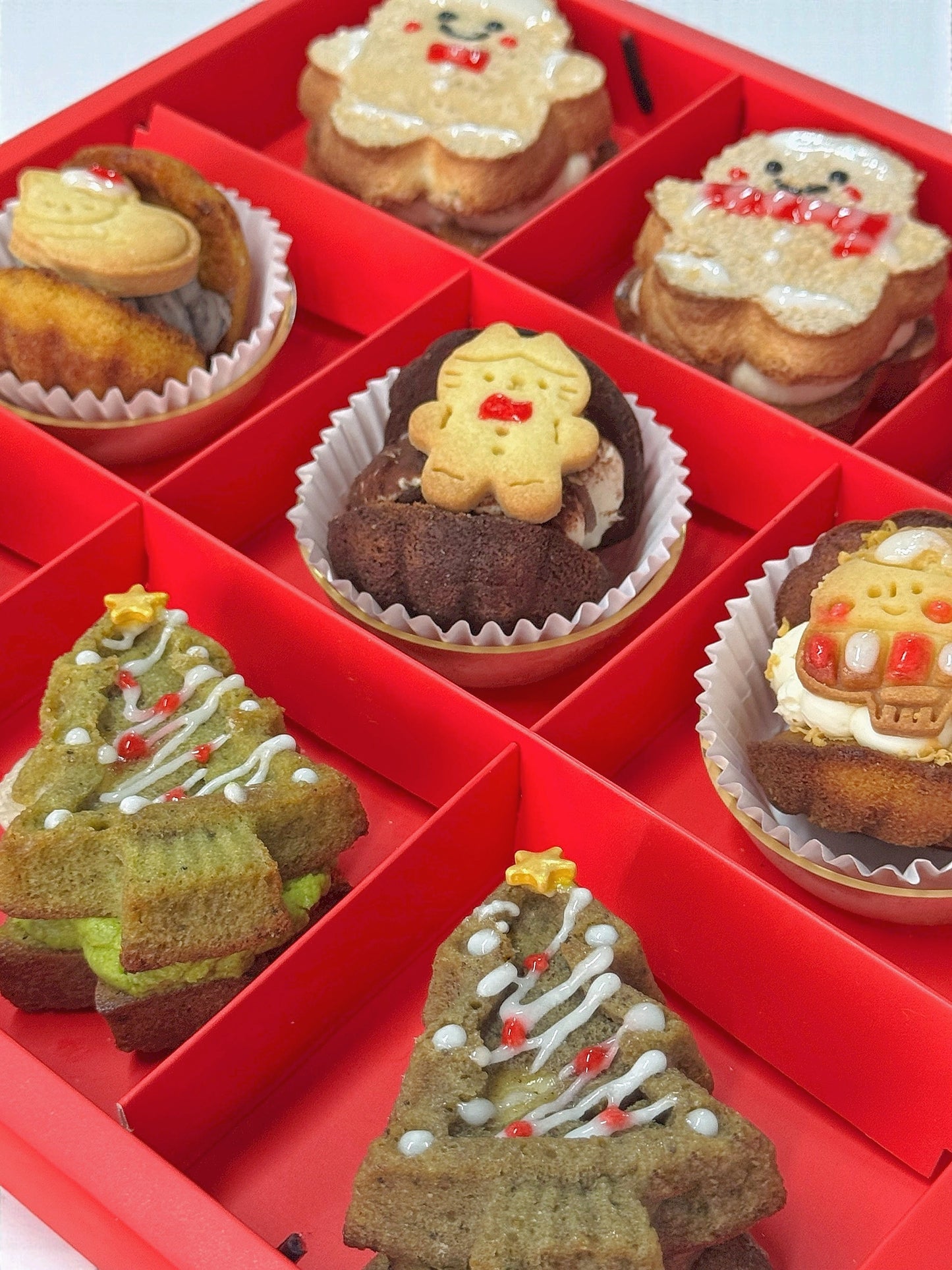 Cutie in the Wonderland3合一禮盒 (9件)