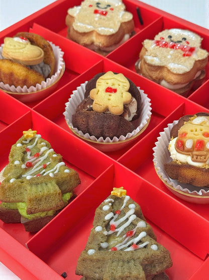 Cutie in the Wonderland3合一禮盒 (9件)