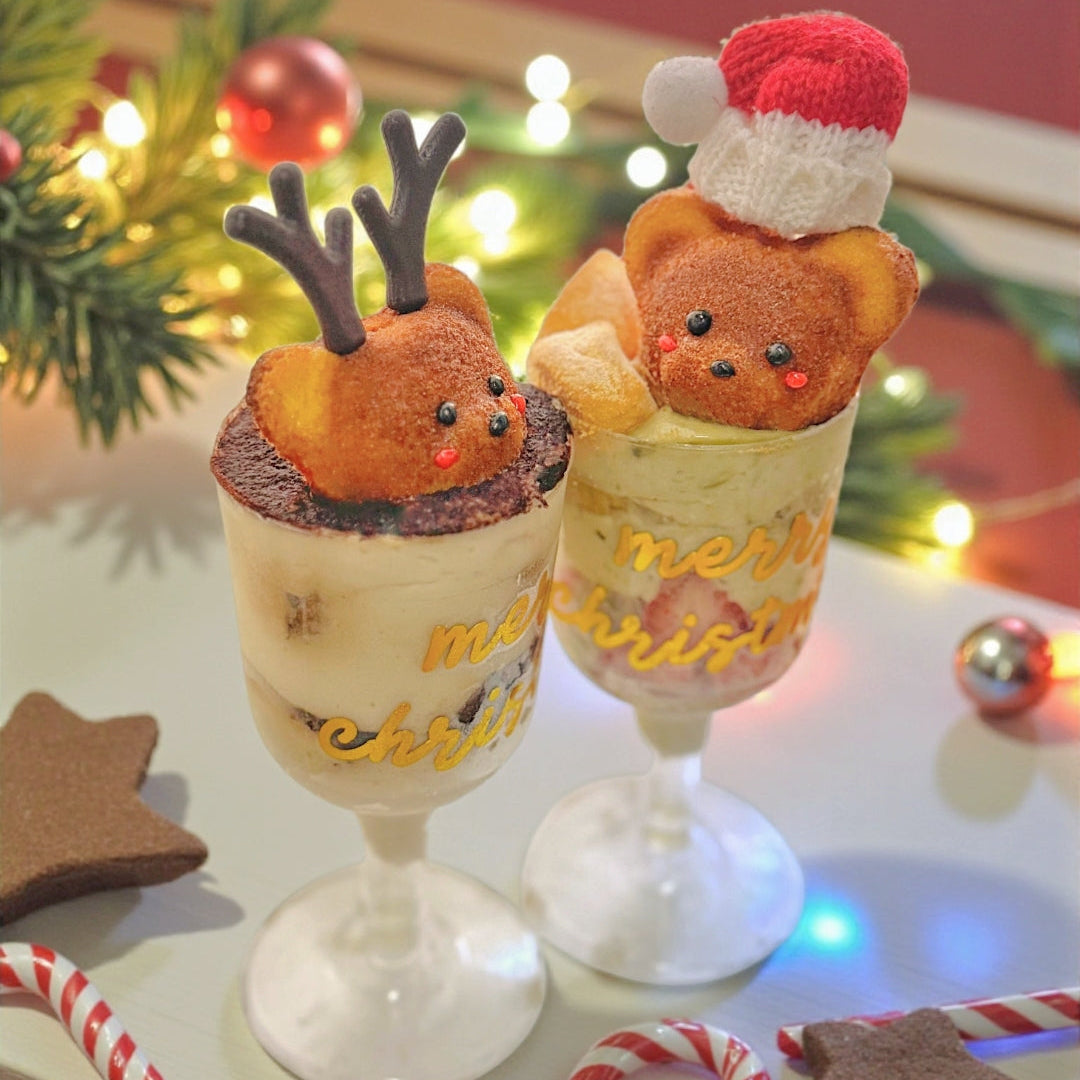 微醺聖誕·Tiramisu(2件)