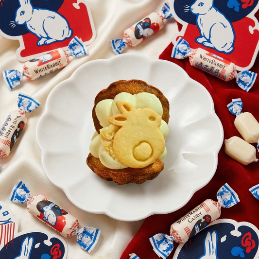 大白兔牛奶糖 White Rabbit Creamy Candy