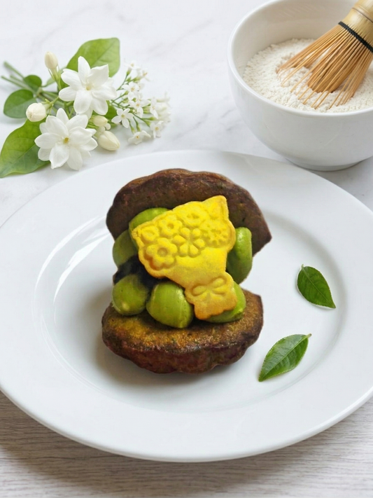 抹茶黑糖 Matcha Black Sugar