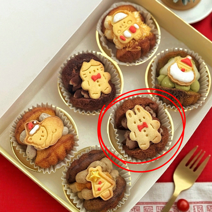 阿華田麥提沙糯米糍 Ovaltine Maltesers Mochi (12月)